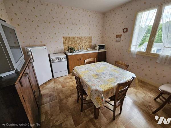Maison d'habitation