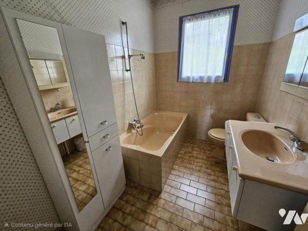 Maison d'habitation