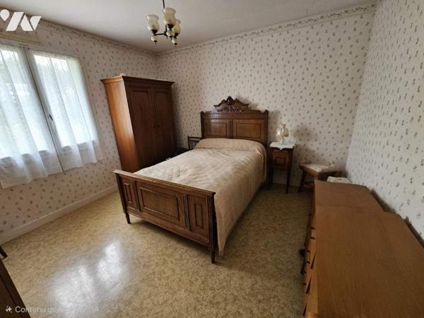 Maison d'habitation