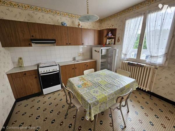 Maison d'habitation