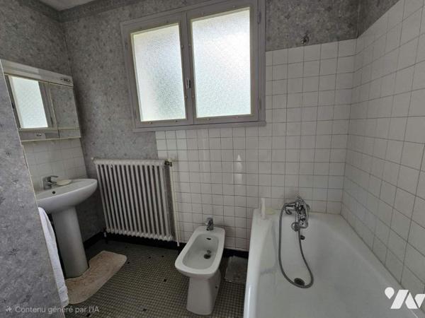 Maison d'habitation