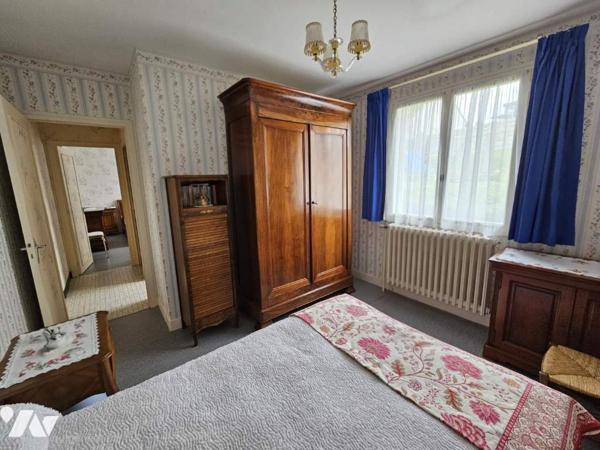 Maison d'habitation
