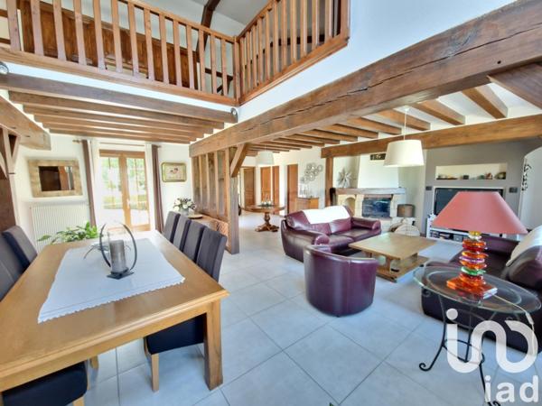 Maison à vendre 9 pièces 300 m² Gien