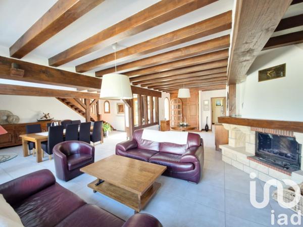 Maison à vendre 9 pièces 300 m² Gien