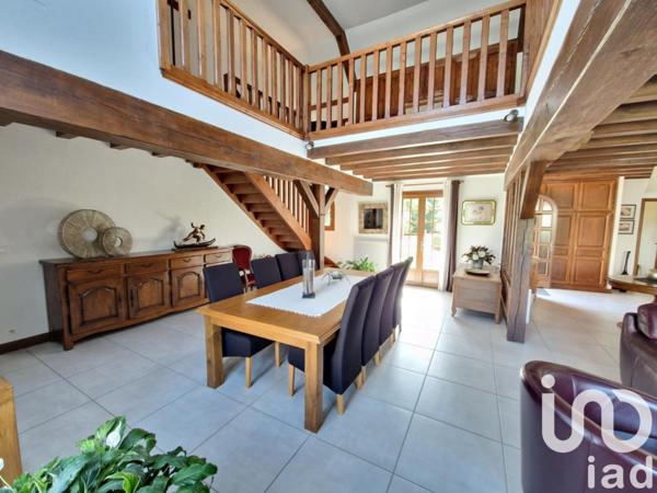 Maison à vendre 9 pièces 300 m² Gien