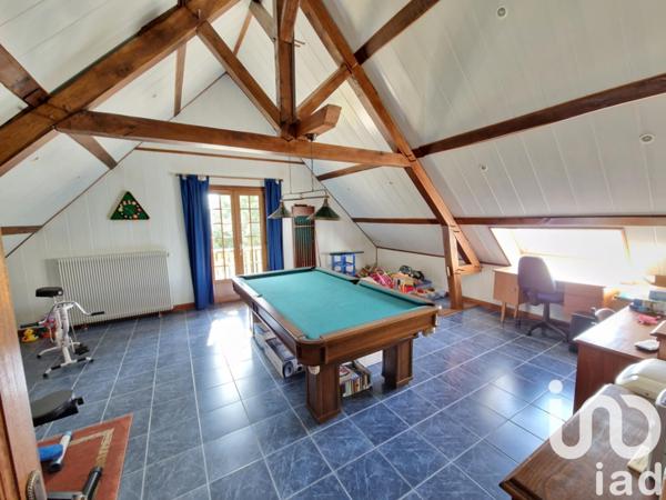 Maison à vendre 9 pièces 300 m² Gien