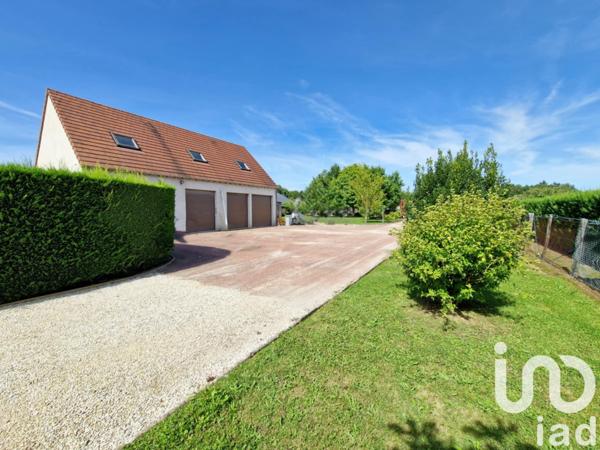 Maison à vendre 9 pièces 300 m² Gien