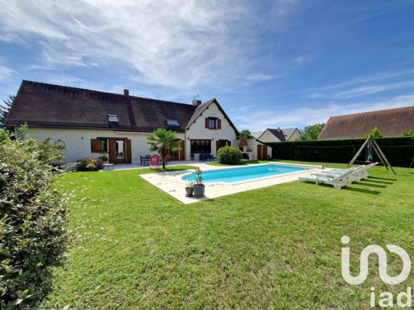 Maison à vendre 9 pièces 300 m² Gien