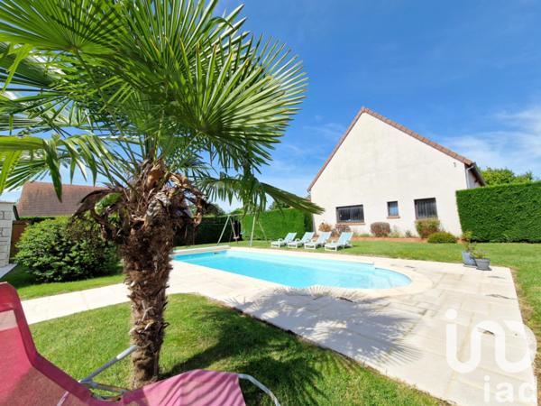 Maison à vendre 9 pièces 300 m² Gien