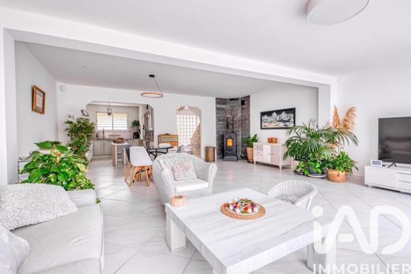 Maison à vendre 4 pièces 100 m² Claye-Souilly