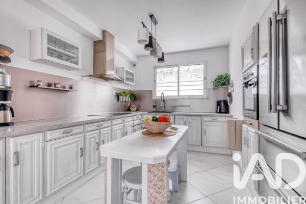Maison à vendre 4 pièces 100 m² Claye-Souilly