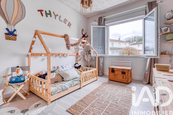 Maison à vendre 4 pièces 100 m² Claye-Souilly