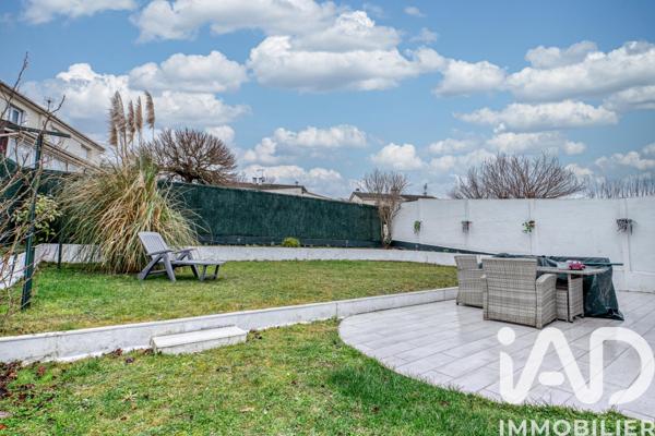 Maison à vendre 4 pièces 100 m² Claye-Souilly