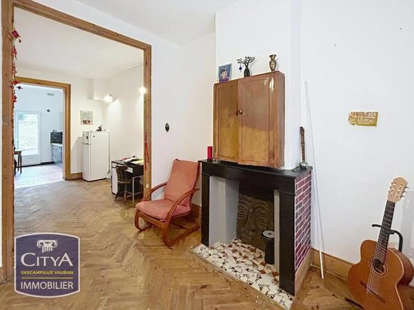 Maison à vendre 5 pièces 84m²