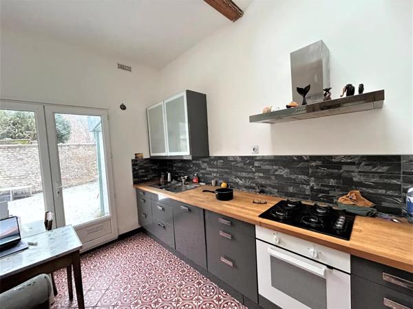 Maison à vendre 5 pièces 84m²
