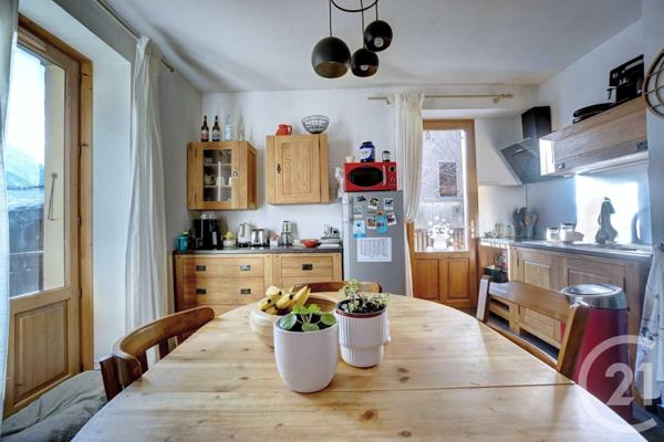 Appartement F2 à vendre  2 pièces - 34,70 m2 CHAMONIX MONT BLANC - 74