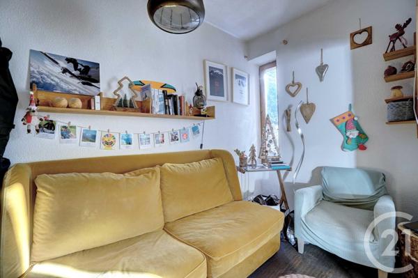 Appartement F2 à vendre  2 pièces - 34,70 m2 CHAMONIX MONT BLANC - 74