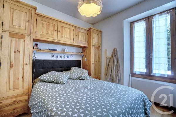 Appartement F2 à vendre  2 pièces - 34,70 m2 CHAMONIX MONT BLANC - 74