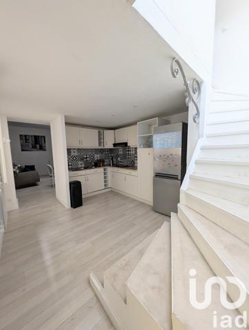 Appartement à vendre 3 pièces 48 m² Herblay-sur-Seine