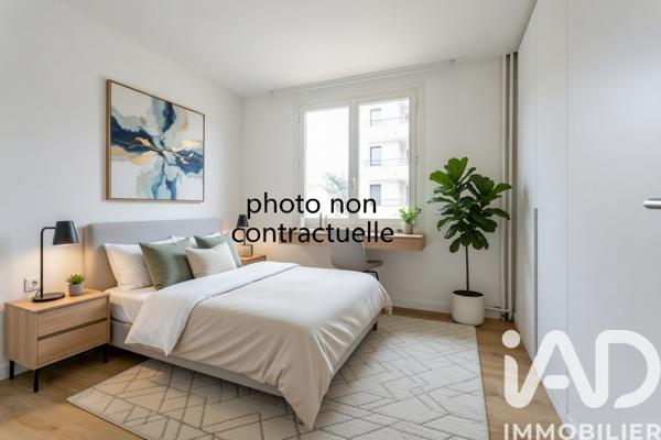 Appartement à vendre 4 pièces 82 m² Villeneuve-lès-Avignon