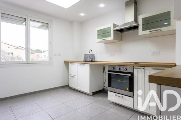 Appartement à vendre 4 pièces 82 m² Villeneuve-lès-Avignon