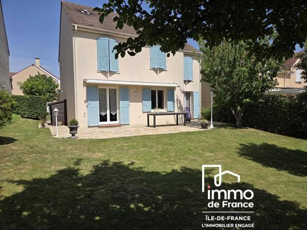 Maison à vendre à Longjumeau (91160)