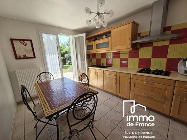 Maison à vendre à Longjumeau (91160)
