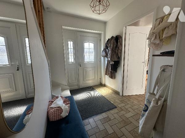 ALBERT - PAVILLON - 4 CHAMBRES - JARDIN CLOS