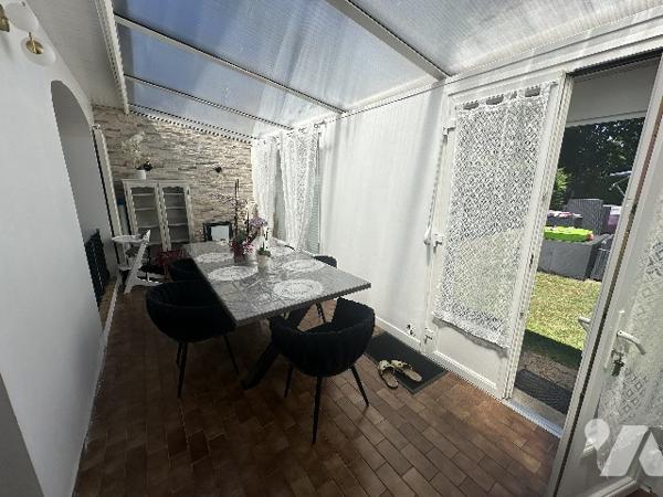ALBERT - PAVILLON - 4 CHAMBRES - JARDIN CLOS