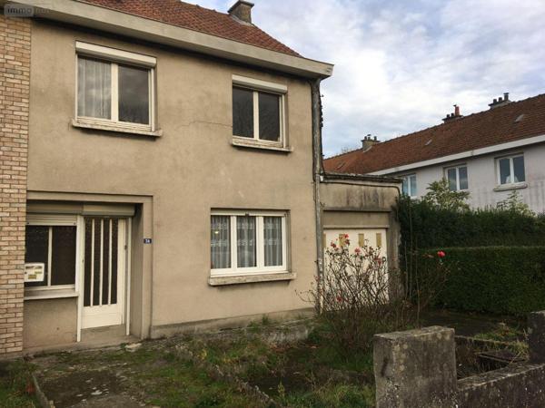 Maison à vendre à Gravelines dans le Nord (59820), ref : M1609