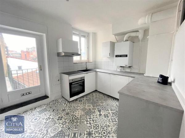 Appartement à louer 3 pièces 120m² Clermont-Ferrand (63000)