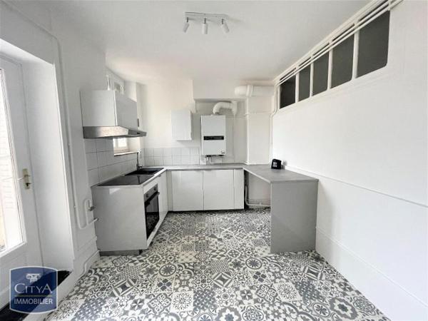 Appartement à louer 3 pièces 120m² Clermont-Ferrand (63000)