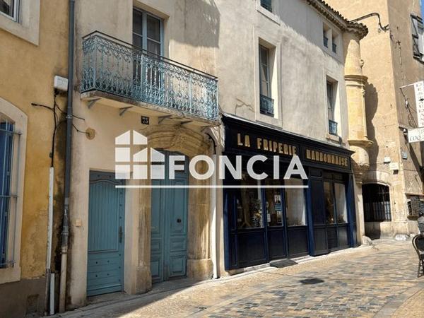 À vendre Appartement 3 pièces 44.95 m² - Narbonne 11100