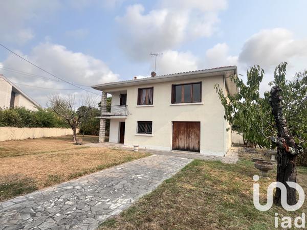 Maison à vendre 6 pièces 112 m² Mérignac