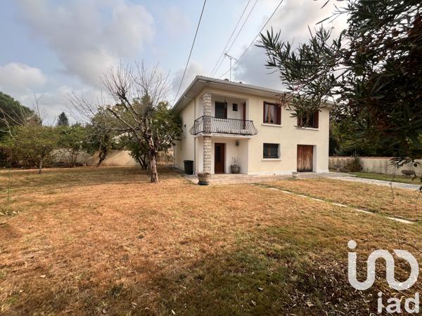 Maison à vendre 6 pièces 112 m² Mérignac