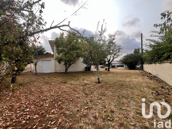 Maison à vendre 6 pièces 112 m² Mérignac