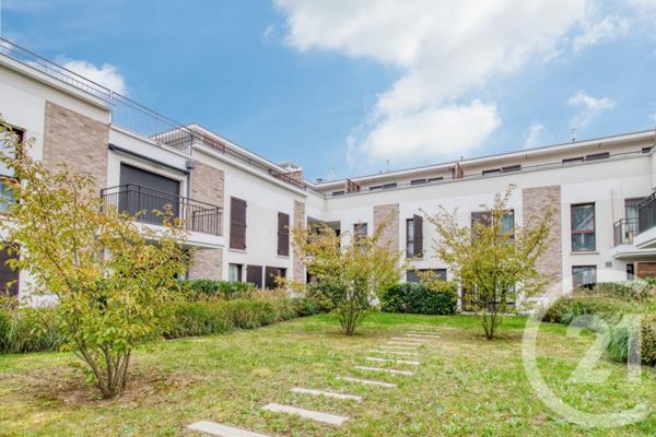 Appartement F3 à vendre  3 pièces - 68,10 m2 EAUBONNE - 95