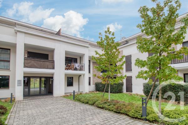 Appartement F3 à vendre  3 pièces - 68,10 m2 EAUBONNE - 95