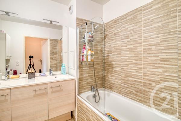 Appartement F3 à vendre  3 pièces - 68,10 m2 EAUBONNE - 95