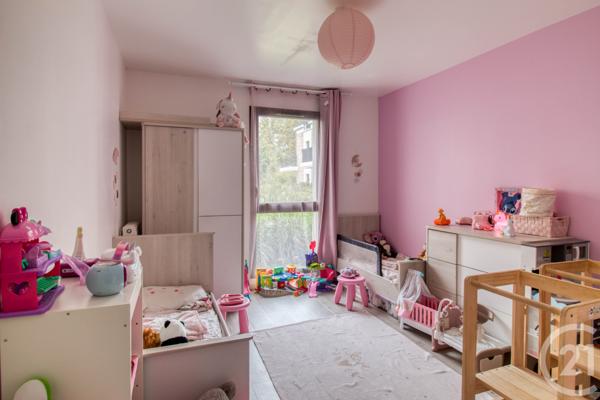 Appartement F3 à vendre  3 pièces - 68,10 m2 EAUBONNE - 95