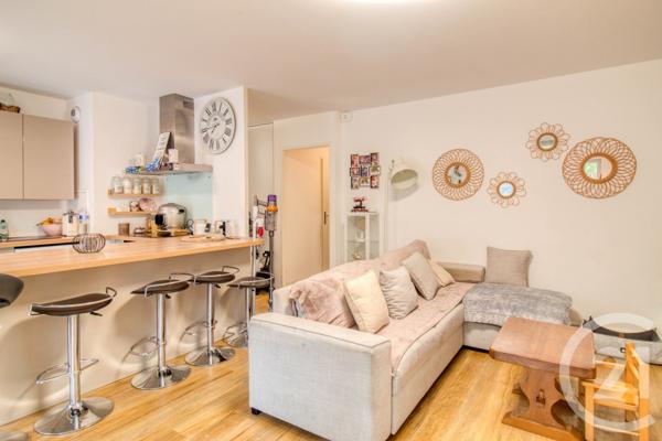 Appartement F3 à vendre  3 pièces - 68,10 m2 EAUBONNE - 95