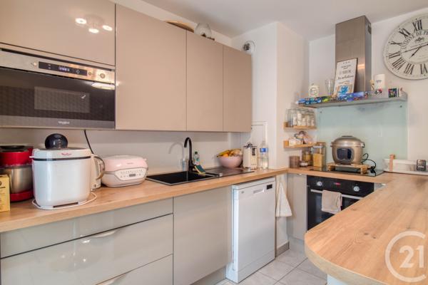 Appartement F3 à vendre  3 pièces - 68,10 m2 EAUBONNE - 95