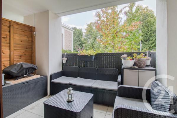 Appartement F3 à vendre  3 pièces - 68,10 m2 EAUBONNE - 95