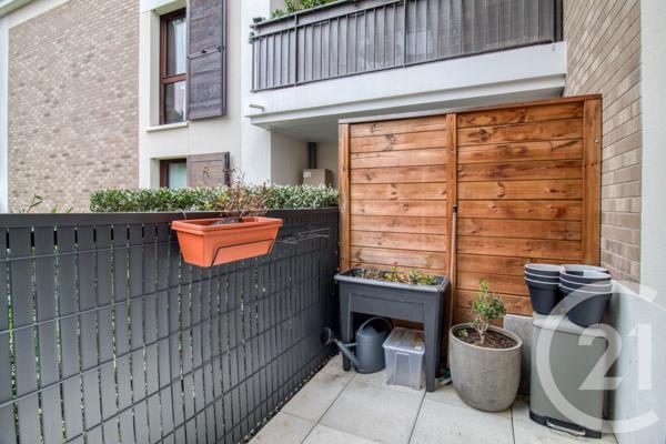 Appartement F3 à vendre  3 pièces - 68,10 m2 EAUBONNE - 95