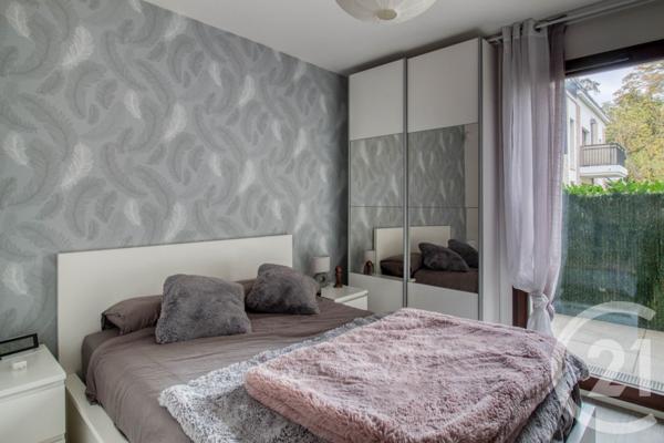 Appartement F3 à vendre  3 pièces - 68,10 m2 EAUBONNE - 95