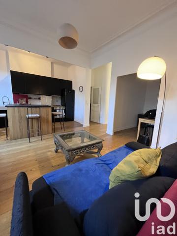 Appartement à vendre 3 pièces 80 m² Marseille 6
