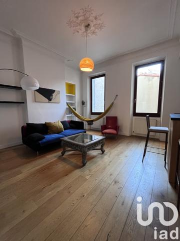 Appartement à vendre 3 pièces 80 m² Marseille 6