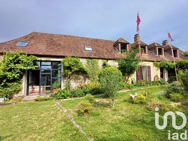 Maison à vendre 6 pièces 215 m² Thorigny-sur-Oreuse