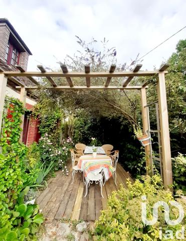 Maison à vendre 6 pièces 215 m² Thorigny-sur-Oreuse