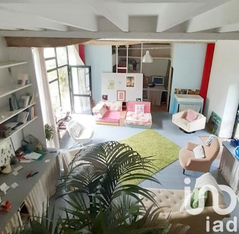 Maison à vendre 6 pièces 215 m² Thorigny-sur-Oreuse